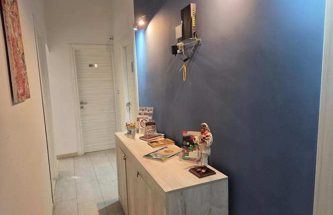 B&B Enjoy Ercolano-1